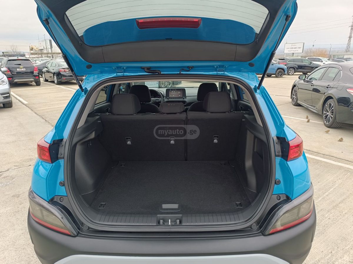 Hyundai SEL 4dr Front-Wheel Drive Auto — миниатюра 10