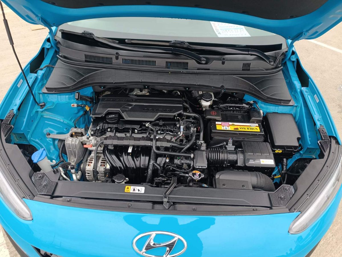 Hyundai SEL 4dr Front-Wheel Drive Auto — миниатюра 11