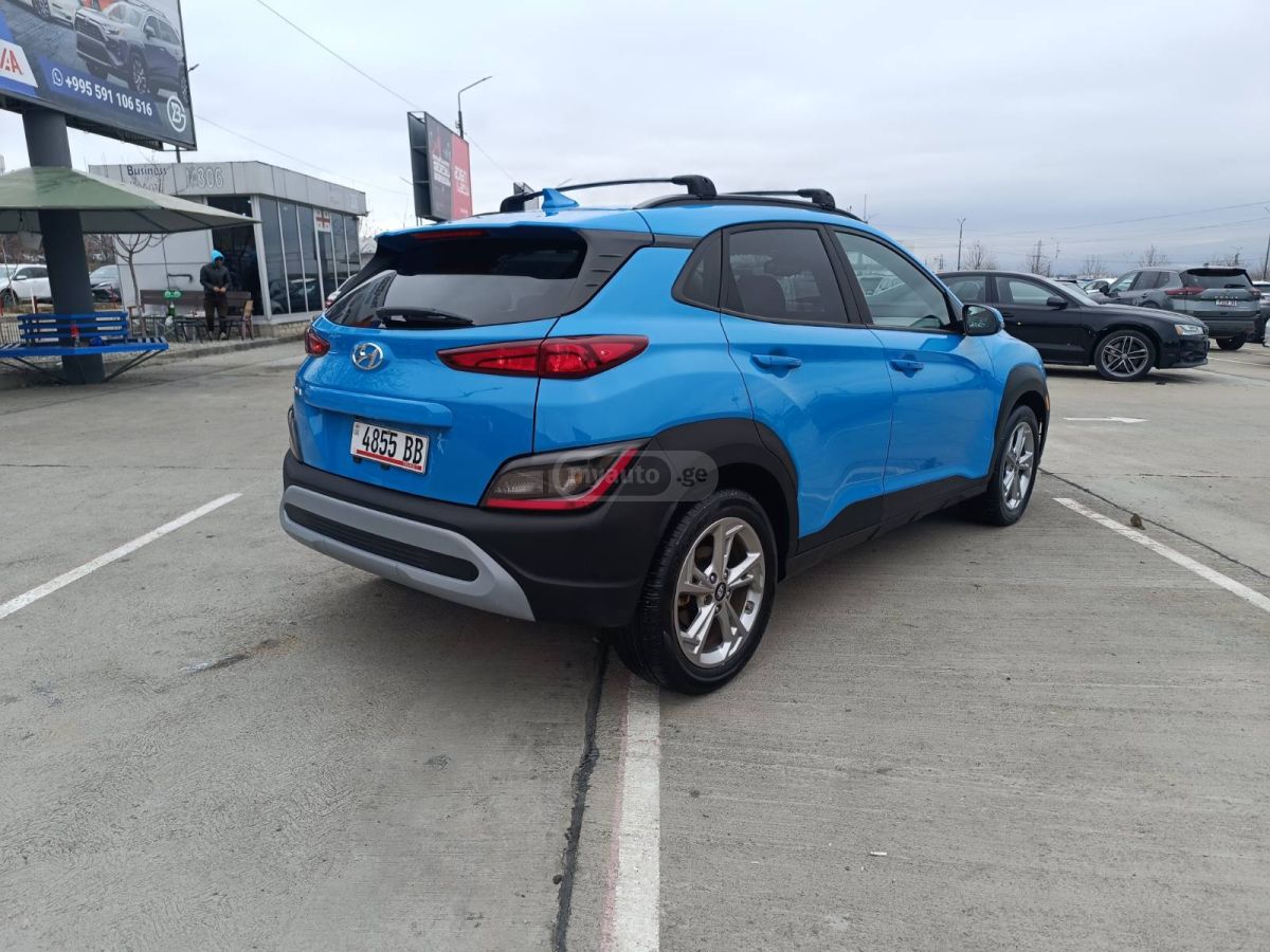 Hyundai SEL 4dr Front-Wheel Drive Auto — миниатюра 4