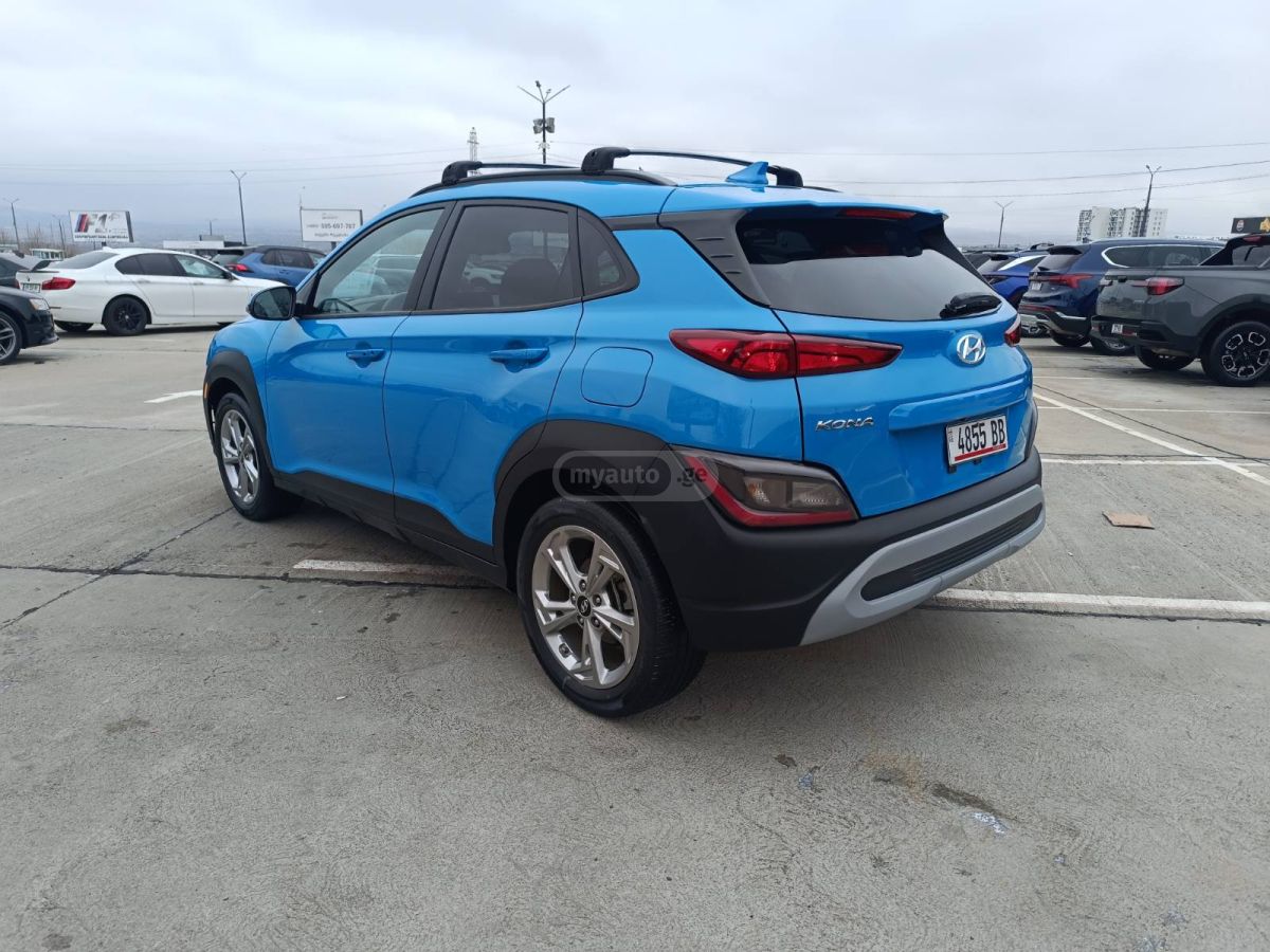 Hyundai SEL 4dr Front-Wheel Drive Auto — миниатюра 5