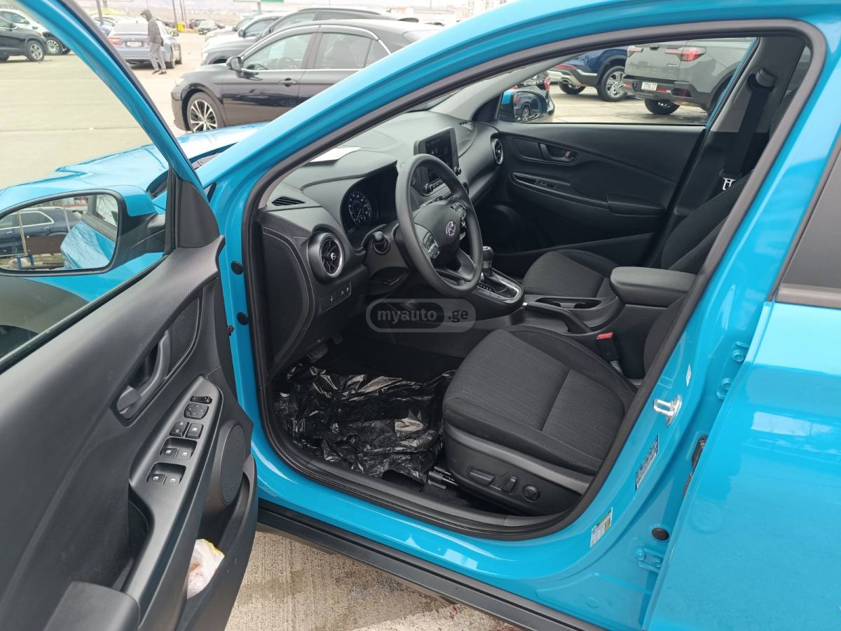 Hyundai SEL 4dr Front-Wheel Drive Auto — миниатюра 7