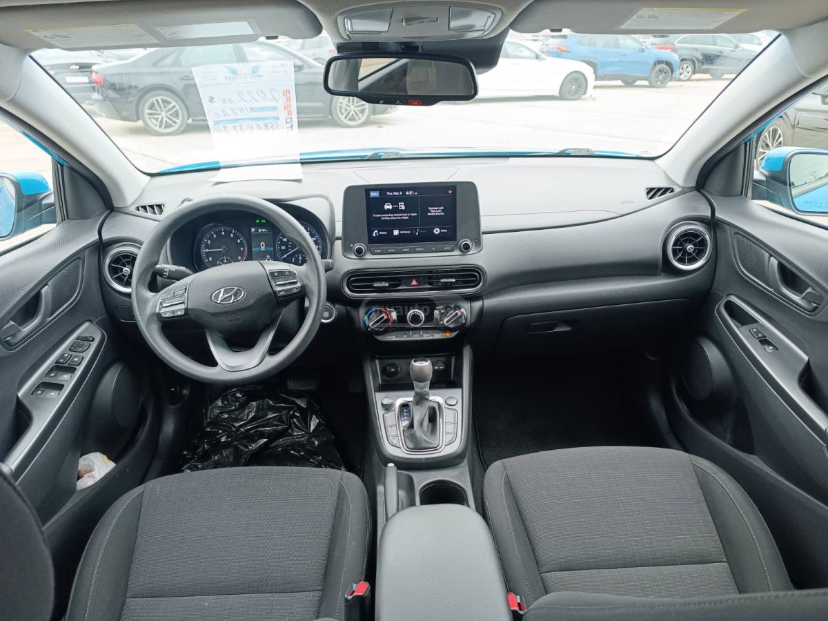 Hyundai SEL 4dr Front-Wheel Drive Auto — миниатюра 8