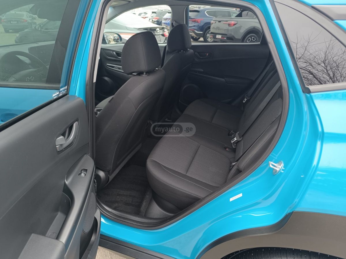 Hyundai SEL 4dr Front-Wheel Drive Auto — миниатюра 9