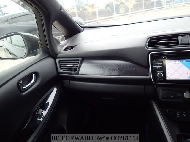 Nissan Leaf - фото 13