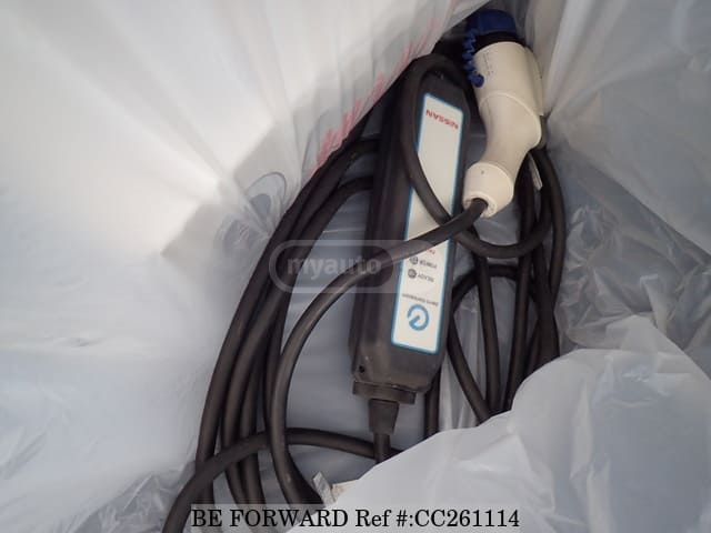 Nissan Leaf - фото 14