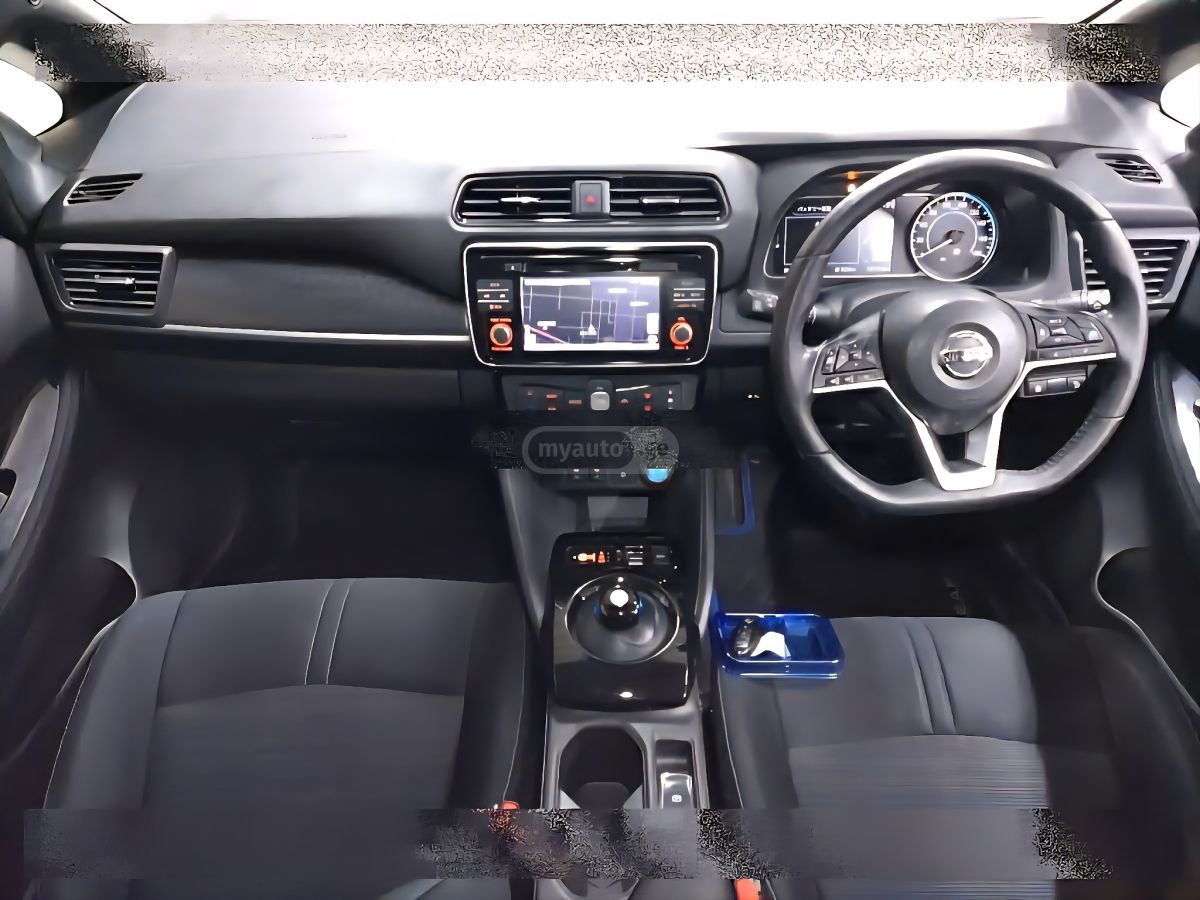 Nissan Leaf - фото 3