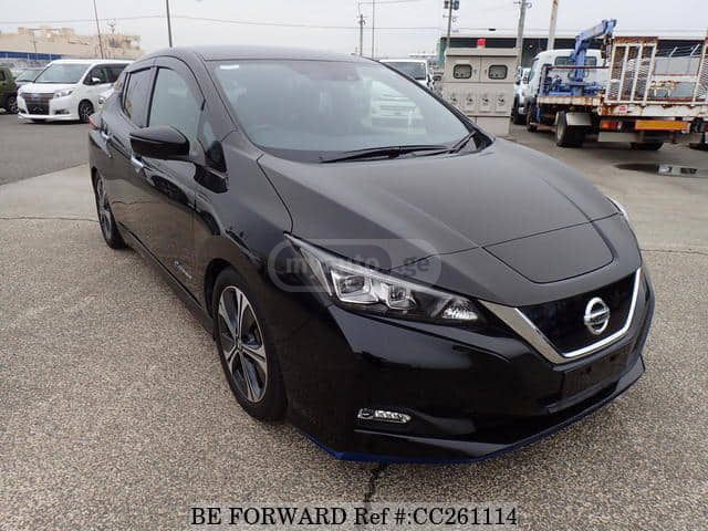 Nissan Leaf - фото 5