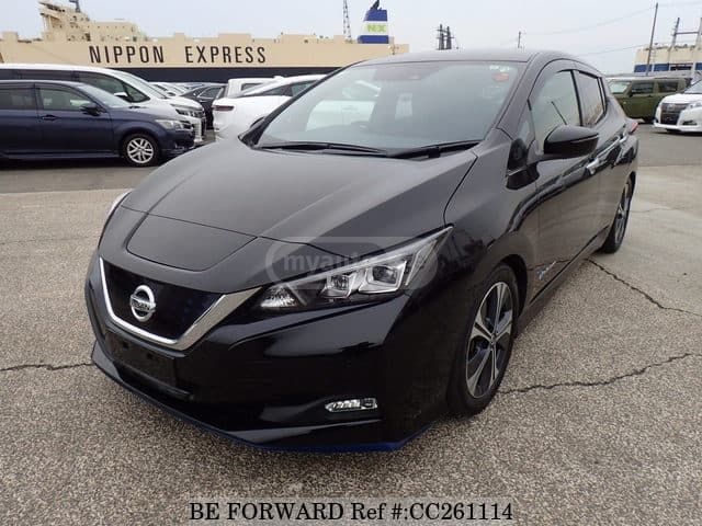 Nissan Leaf - фото 6