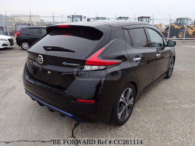 Nissan Leaf - фото 7