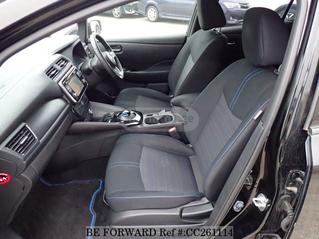 Nissan Leaf - фото 9