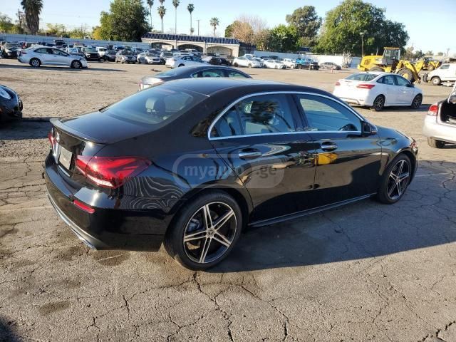 Mercedes-Benz A 220 2022 — миниатюра 3