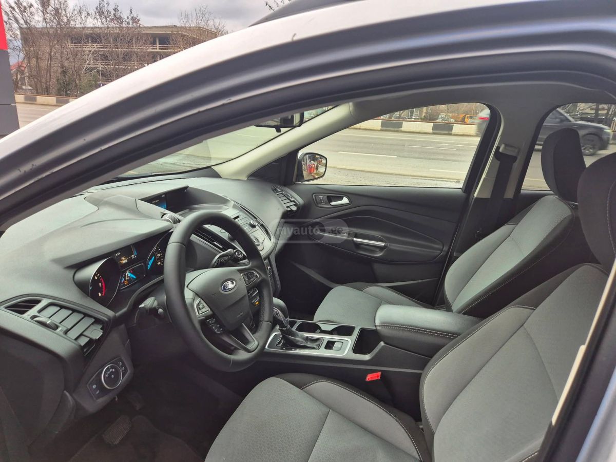 Ford Escape - фото 7