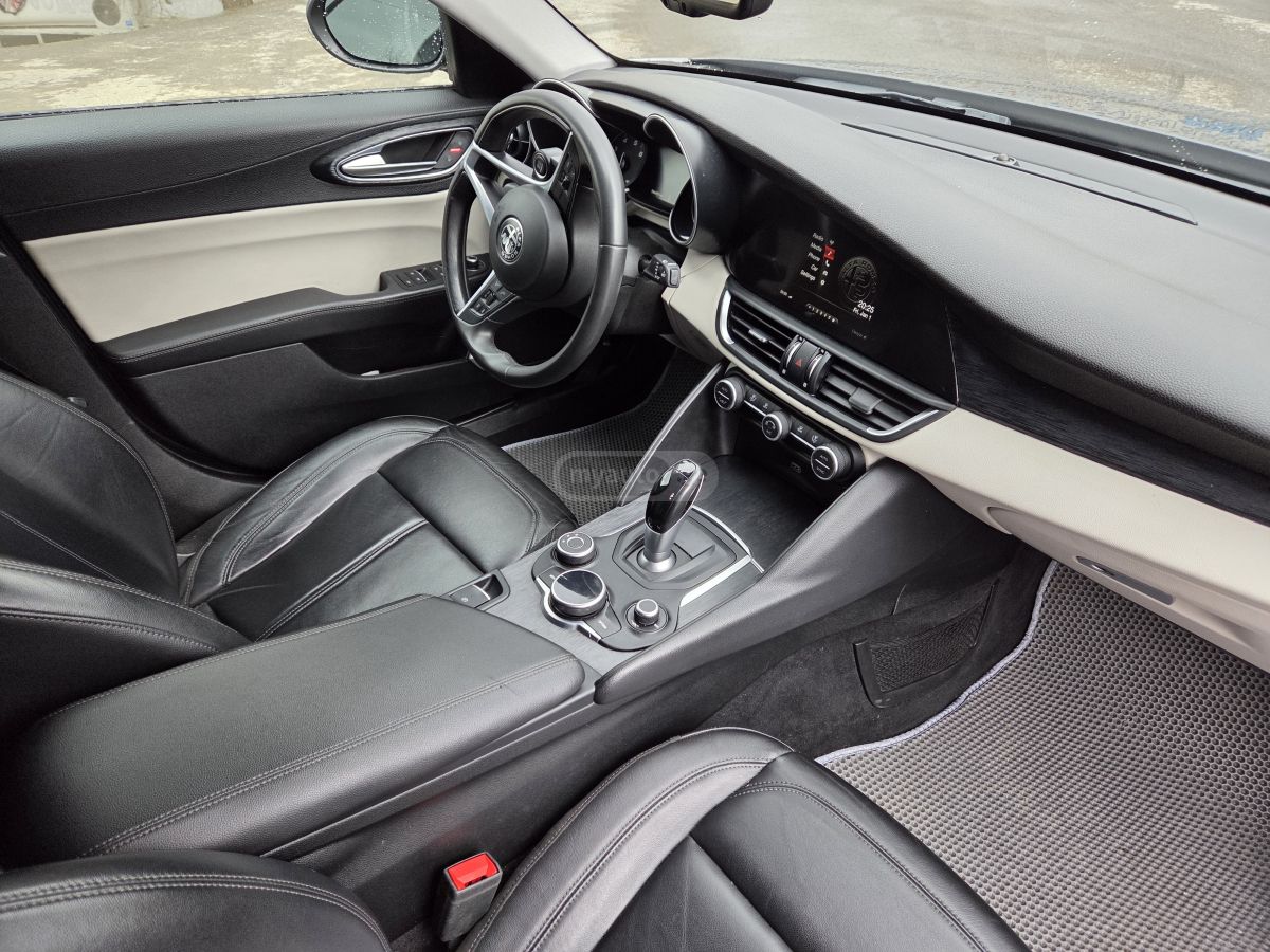 Alfa Romeo Giulia - фото 3