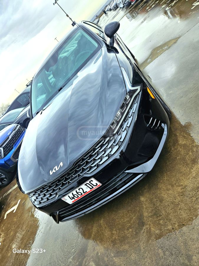 Kia K5 - фото 11