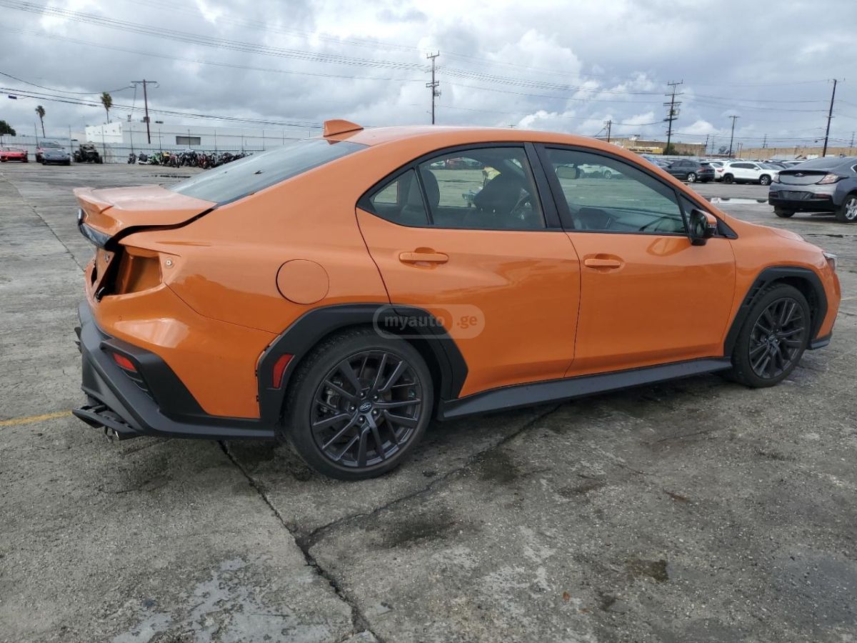 Subaru WRX - фото 3