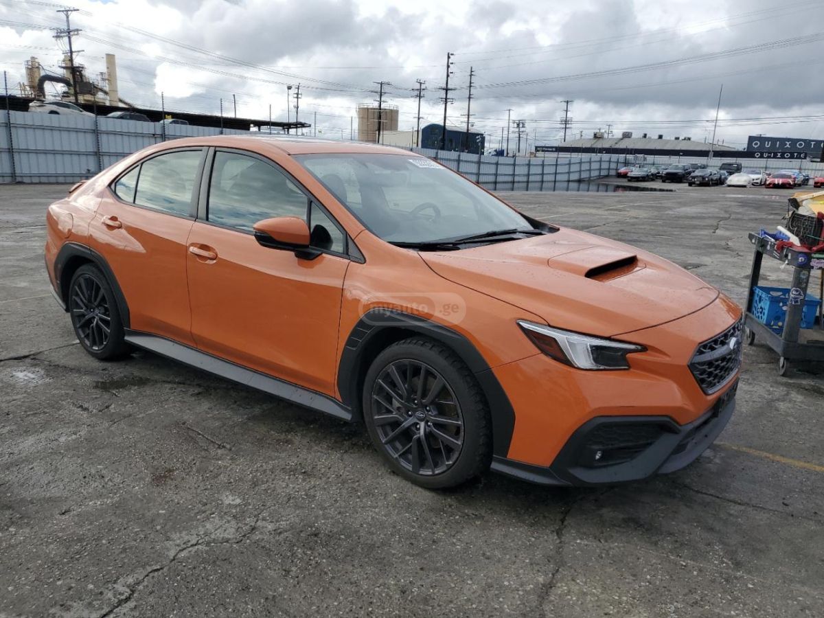 Subaru WRX - фото 4