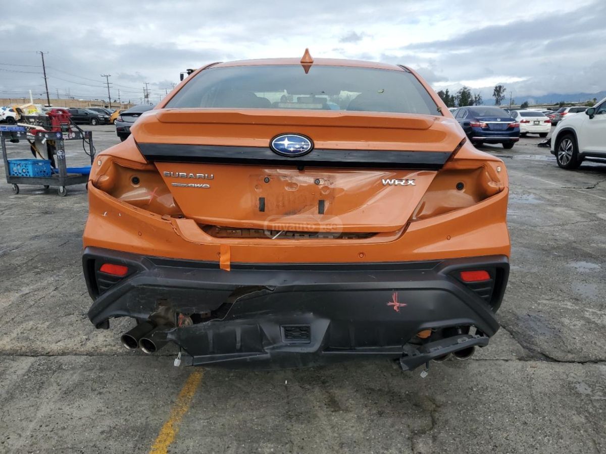 Subaru WRX - фото 6