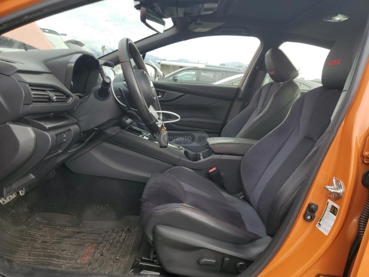 Subaru WRX - фото 7