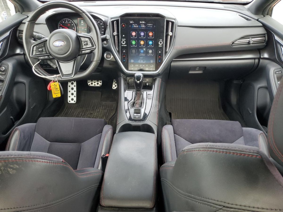 Subaru WRX - фото 8