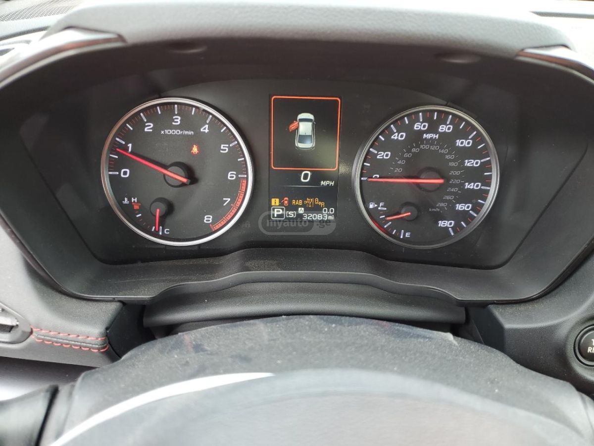 Subaru WRX - фото 9