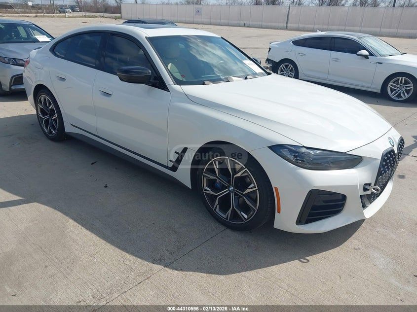 BMW 430 - фото 1