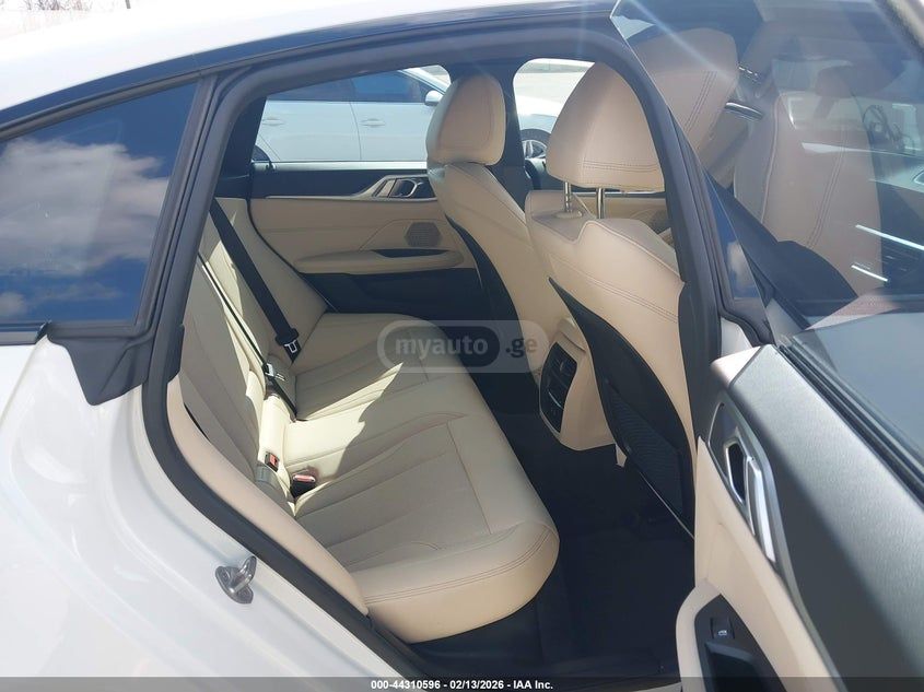 BMW 430 - фото 8