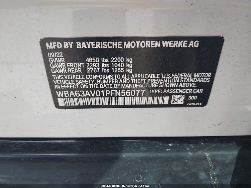 BMW 430 - фото 9