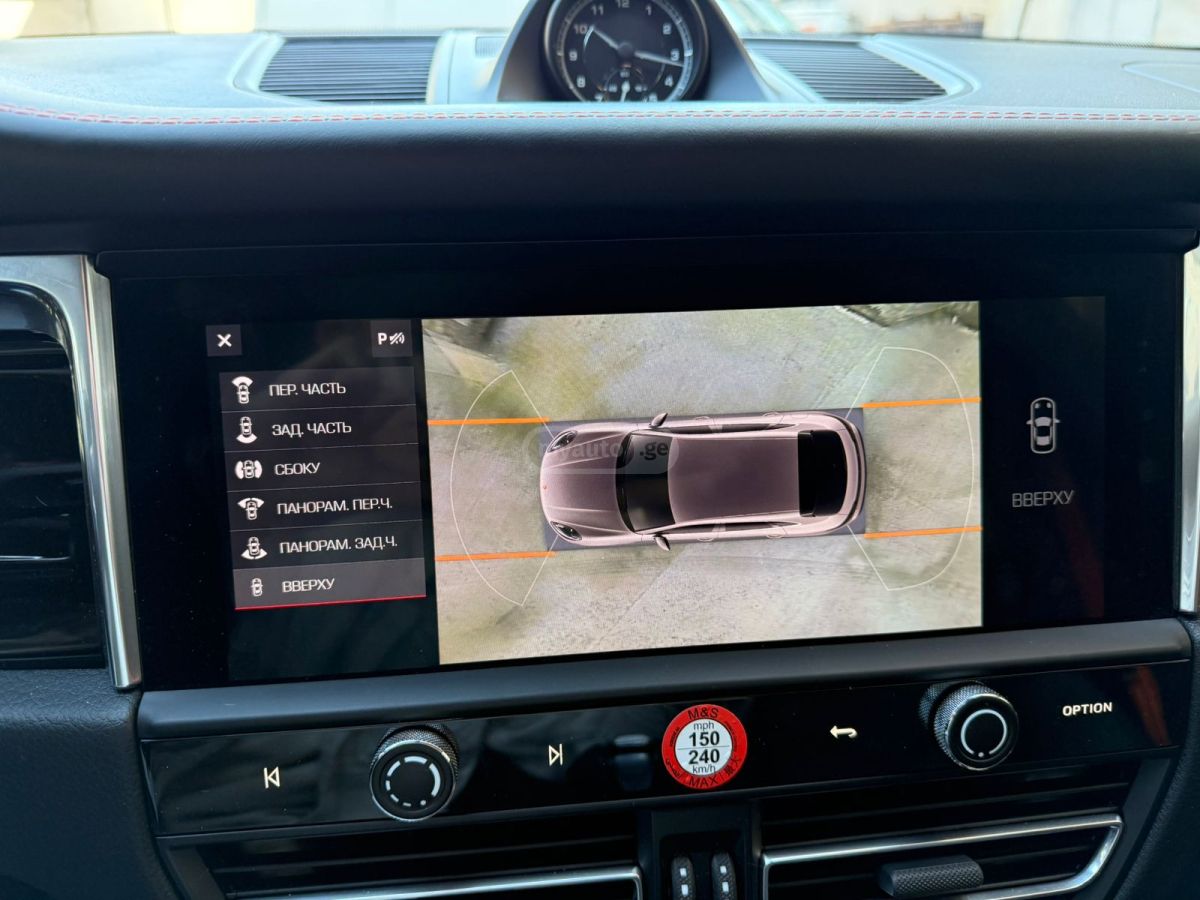 Porsche Macan 2025 — миниатюра 14