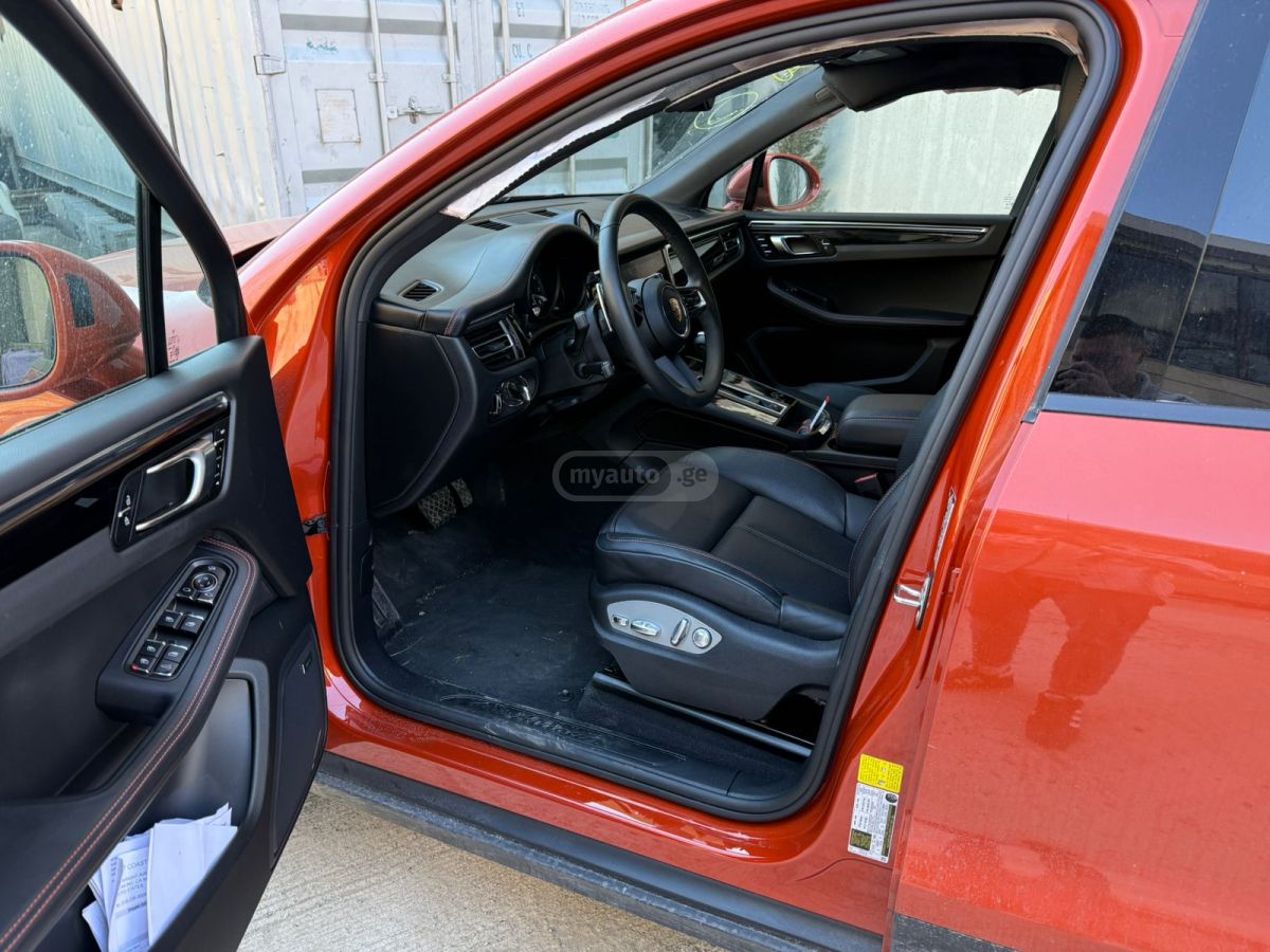 Porsche Macan 2025 — миниатюра 6