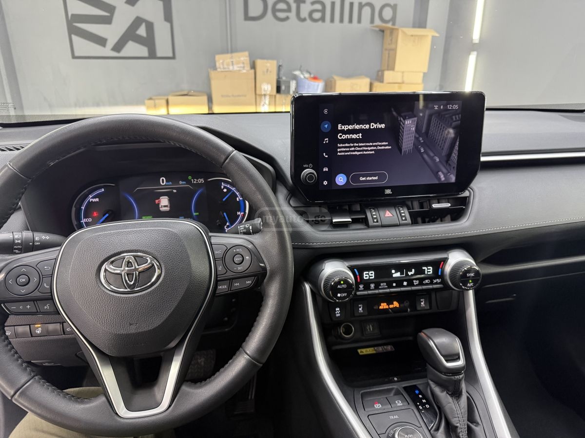 Toyota RAV 4 - фото 10