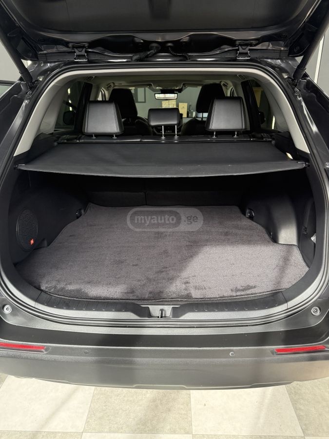 Toyota RAV 4 - фото 11