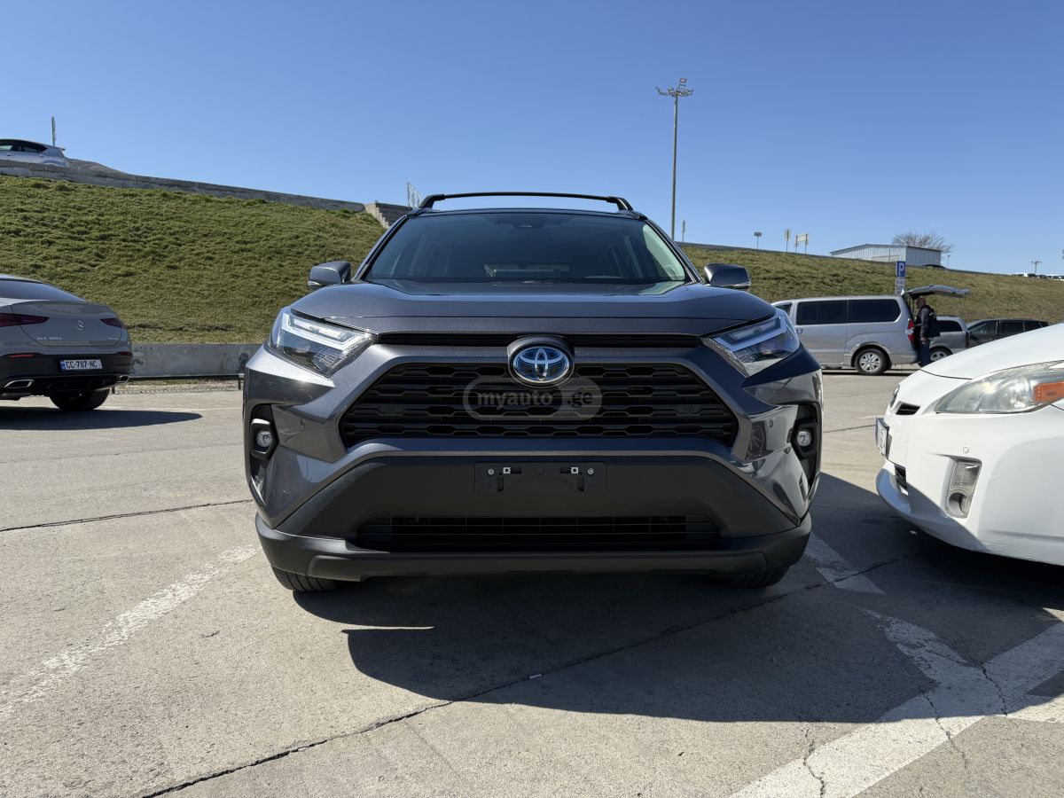 Toyota RAV 4 - фото 12