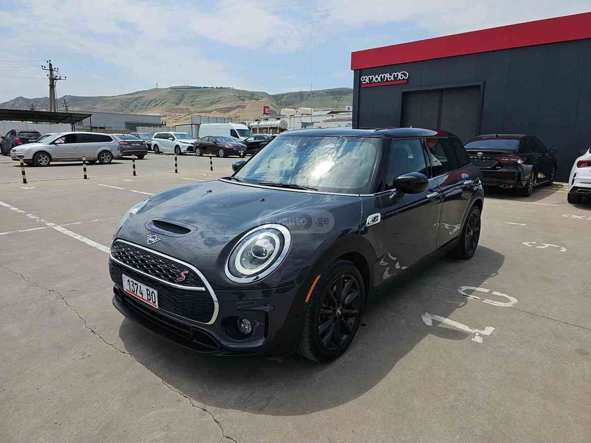 MINI Mini Clubman — миниатюра 1