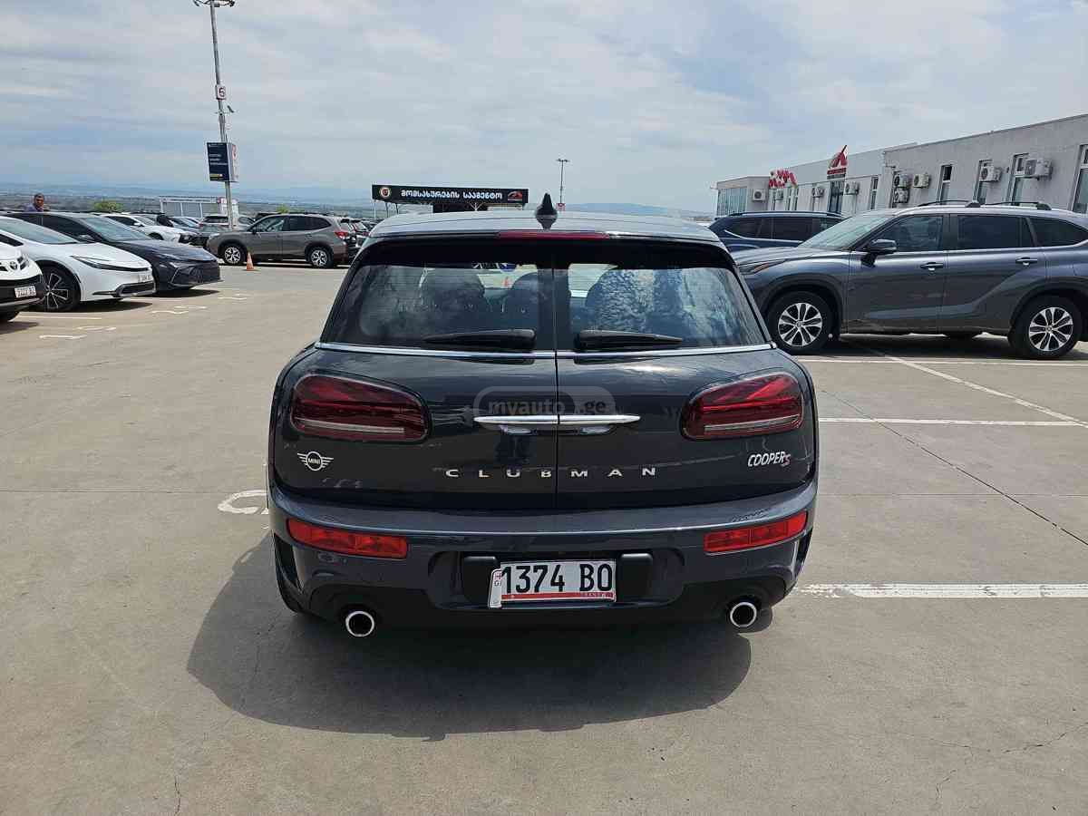 MINI Mini Clubman — миниатюра 5