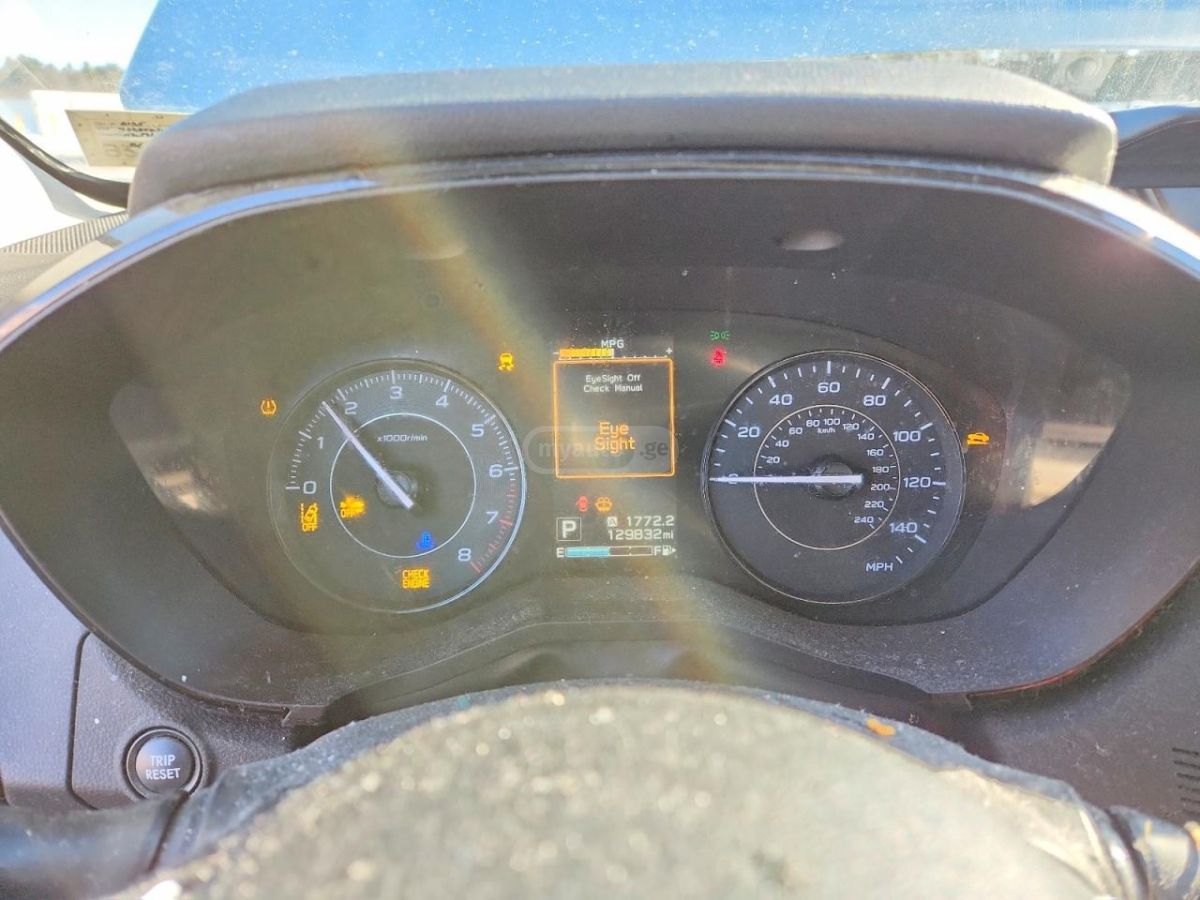 Subaru Impreza - фото 11