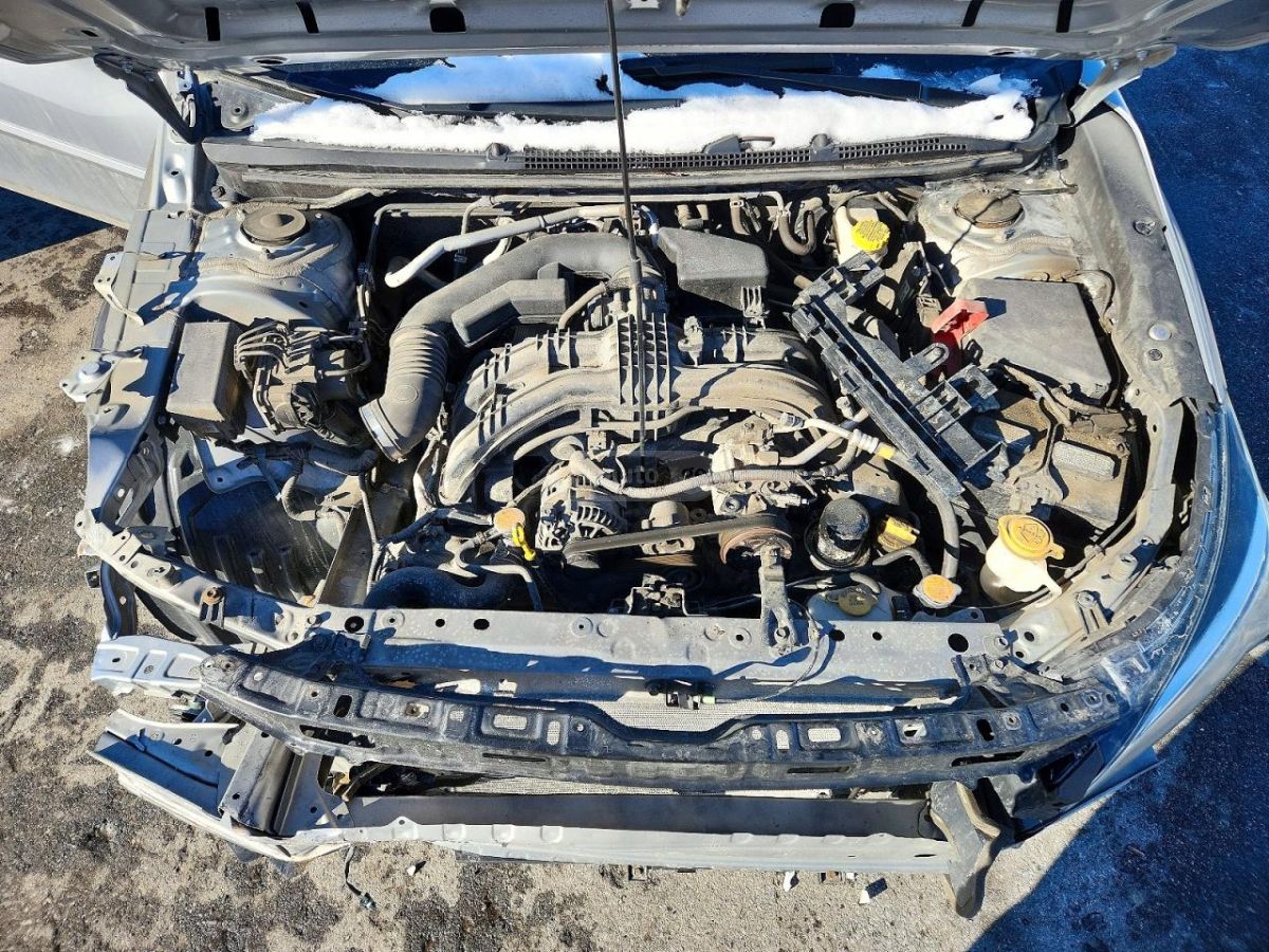 Subaru Impreza - фото 12