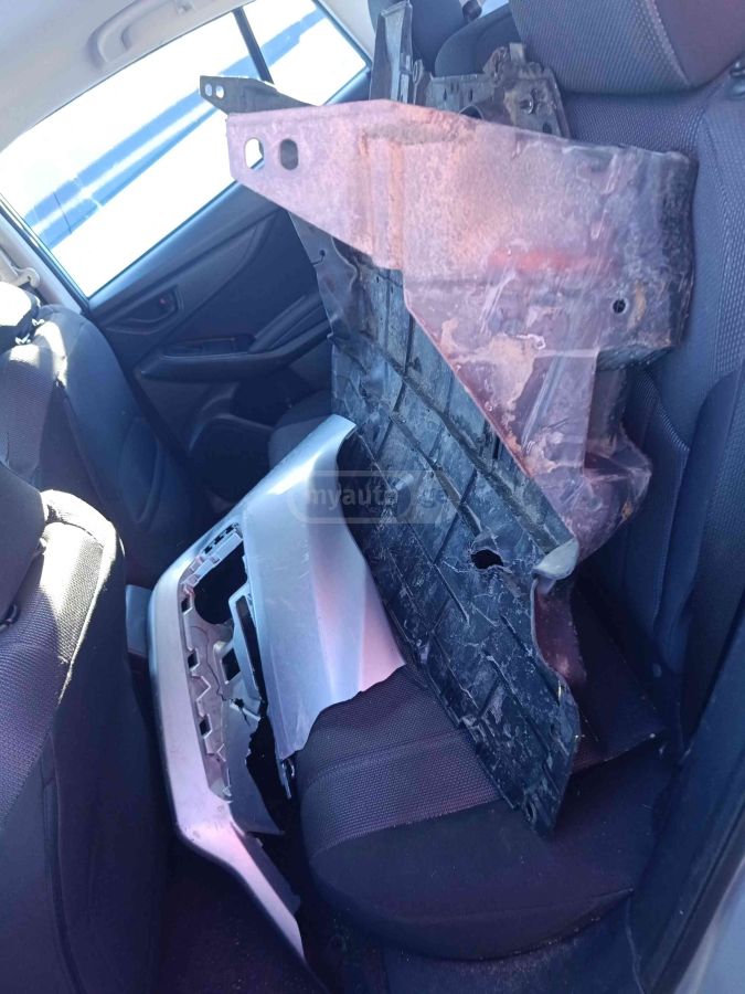 Subaru Impreza - фото 13