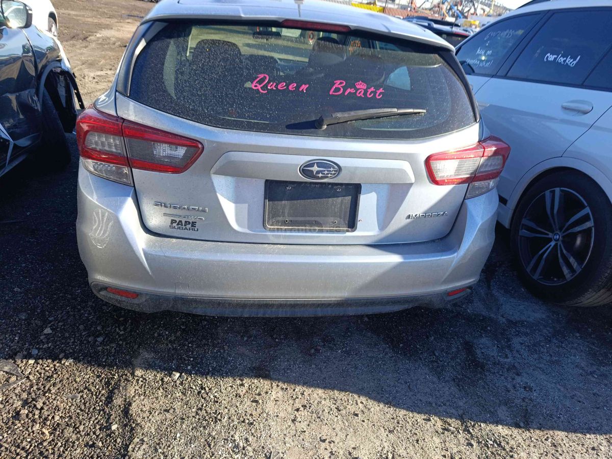 Subaru Impreza - фото 6