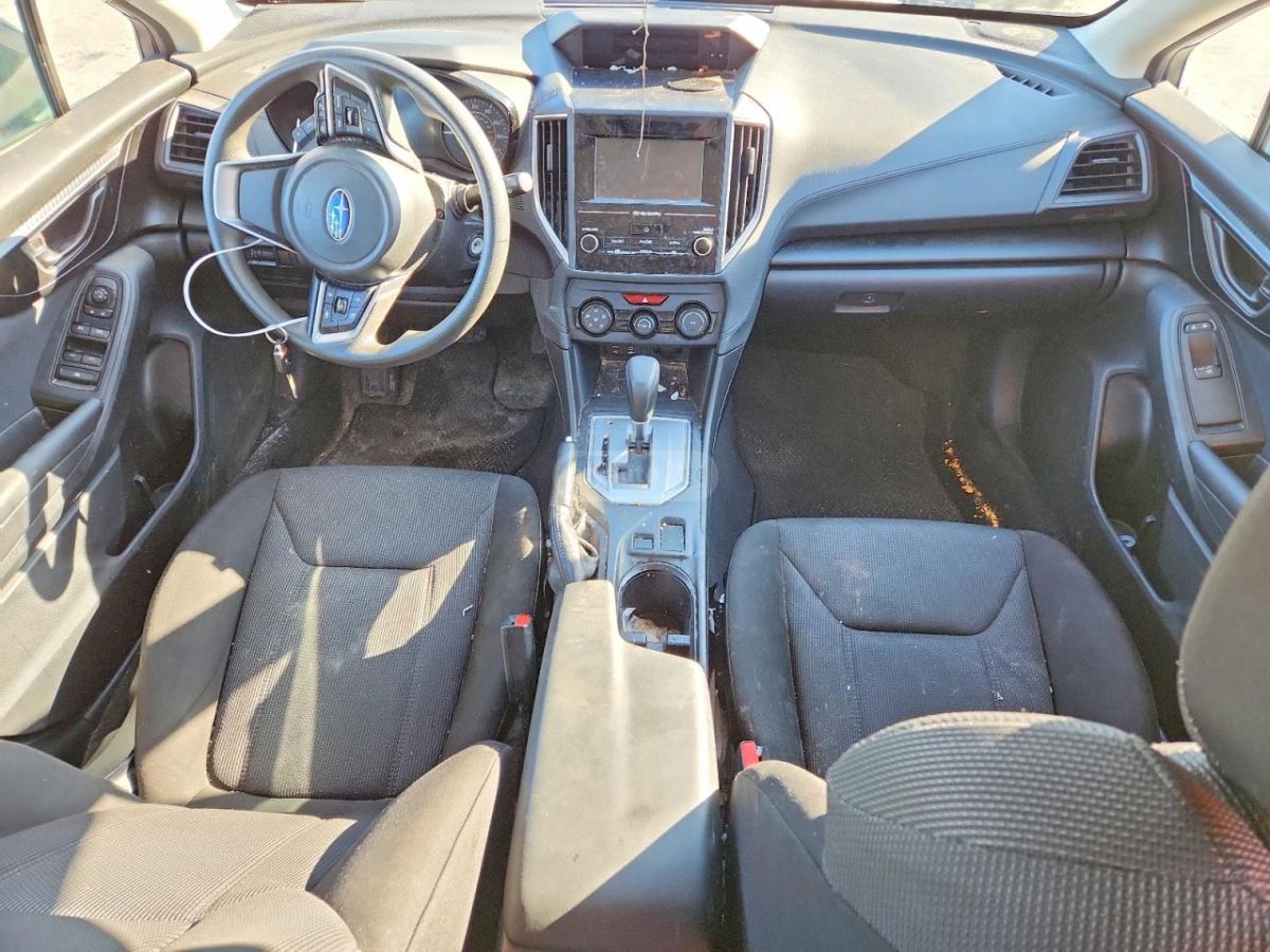 Subaru Impreza - фото 8