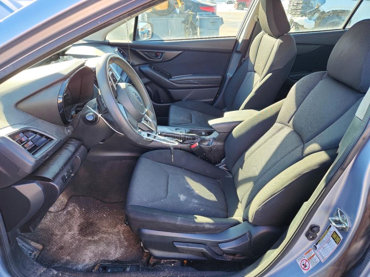 Subaru Impreza - фото 9