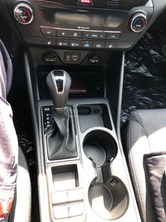 Hyundai Tucson - фото 10