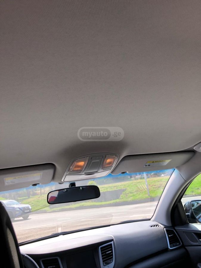 Hyundai Tucson - фото 11