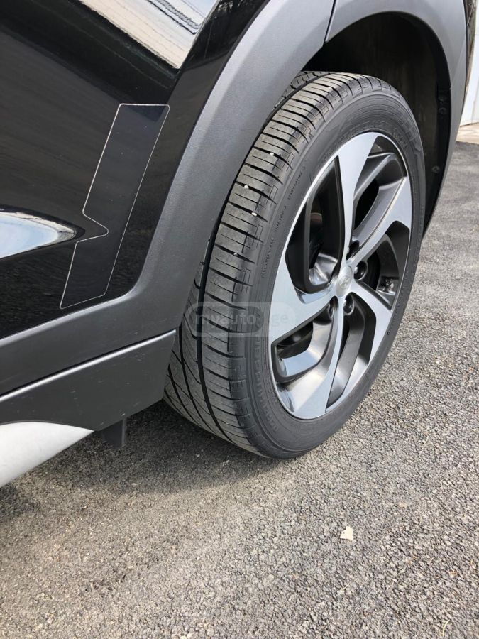 Hyundai Tucson - фото 13