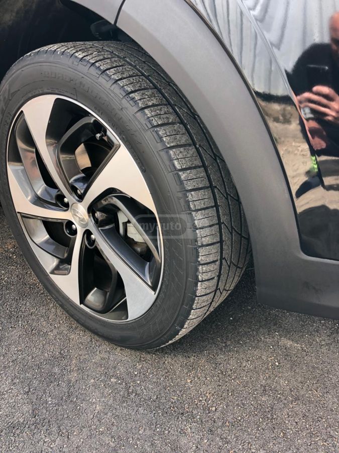 Hyundai Tucson - фото 14