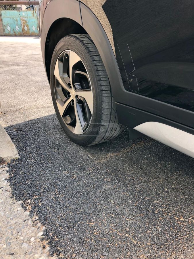 Hyundai Tucson - фото 15