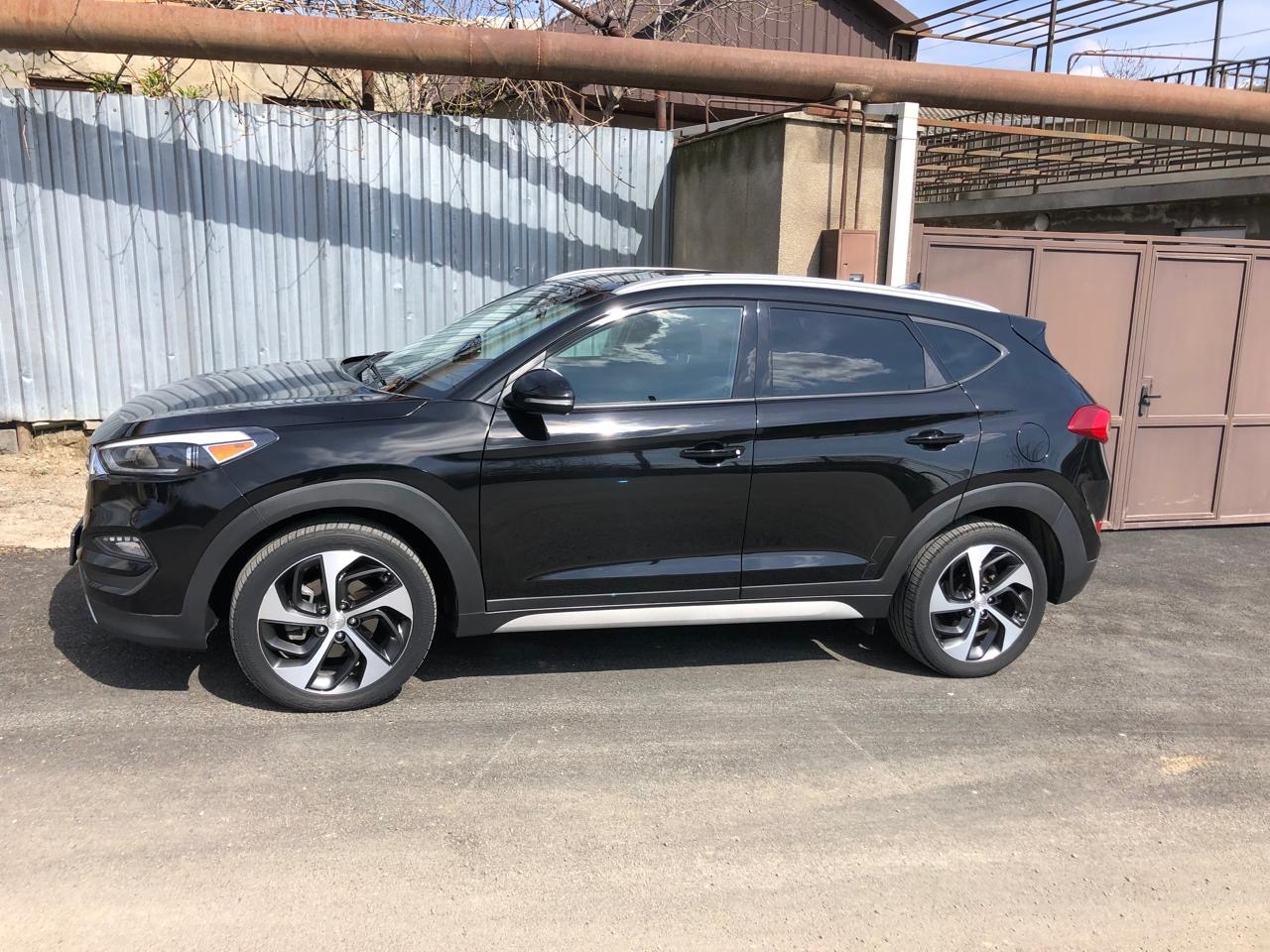 Hyundai Tucson - фото 2