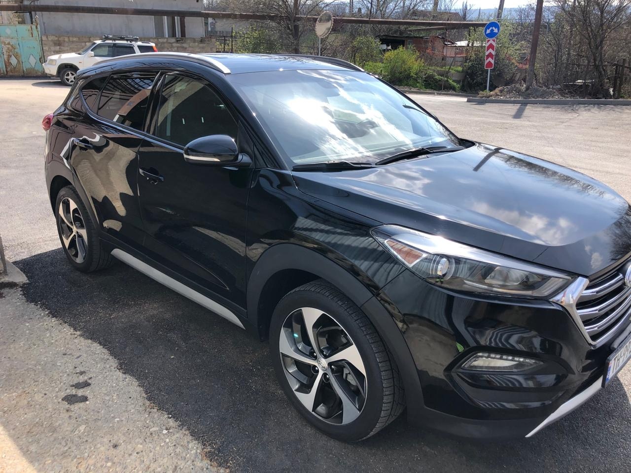Hyundai Tucson - фото 3