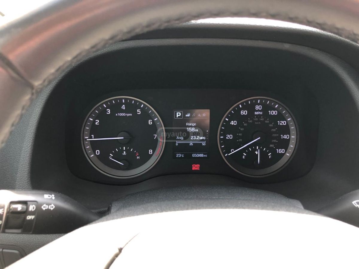 Hyundai Tucson - фото 5