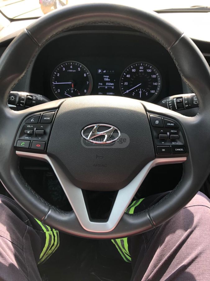 Hyundai Tucson - фото 6