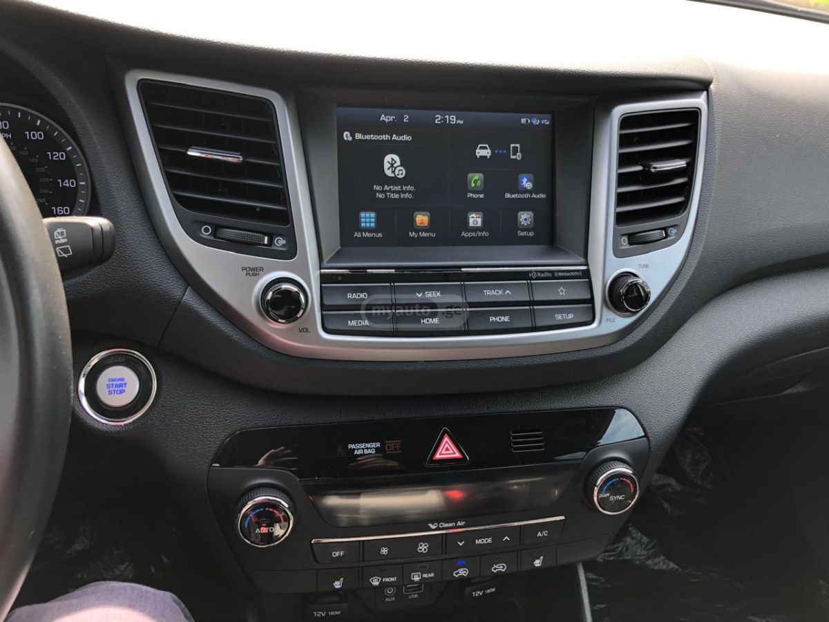 Hyundai Tucson - фото 7